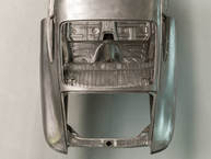 Straat Automobile 1968 Porsche 911 Slate Grey 11835356